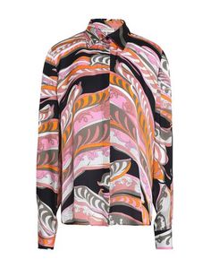Pубашка Emilio Pucci