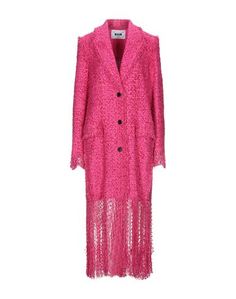 Пальто Msgm