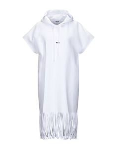 Короткое платье Msgm