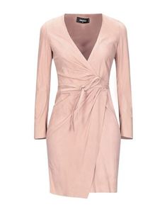 Короткое платье Dsquared2