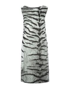 Платье до колена Dries Van Noten