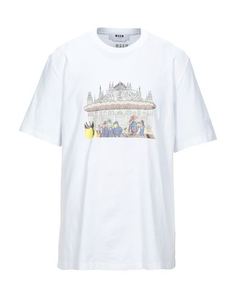 Футболка Msgm