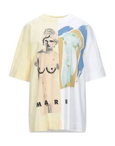 Футболка Marni