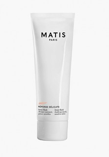 Маска для лица Matis Reponse Delicate Успокаивающая для чувствительной кожи, 50 мл