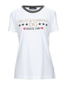 Футболка Dolce & Gabbana