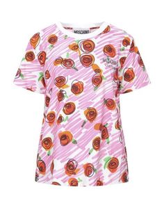 Футболка Moschino