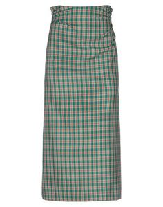 Юбка длиной 3/4 Dries Van Noten