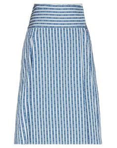 Юбка до колена Tory Burch