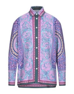 Pубашка Versace
