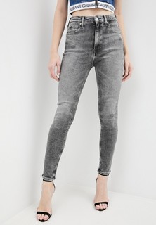 Джинсы Calvin Klein Jeans HIGH RISE SKINNY