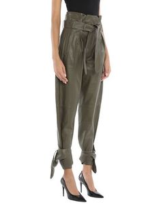 Повседневные брюки The Attico