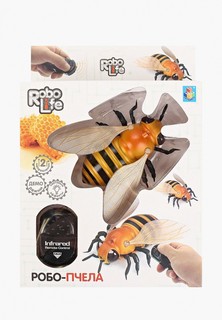 Игрушка радиоуправляемая Robolife робо-пчела