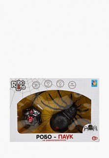 Игрушка интерактивная Robolife Робо-паук