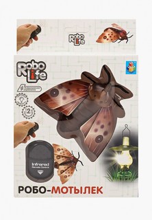 Игрушка радиоуправляемая Robolife робо-мотылек