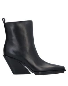 Полусапоги и высокие ботинки Ann Demeulemeester