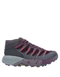 Высокие кеды и кроссовки Hoka One One