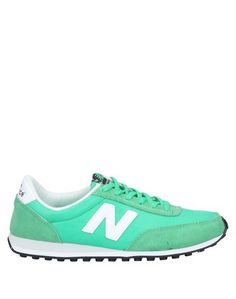 Низкие кеды и кроссовки New Balance
