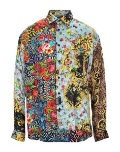 Pубашка Versace
