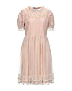 Платье до колена Gucci