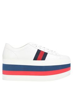 Низкие кеды и кроссовки Gucci