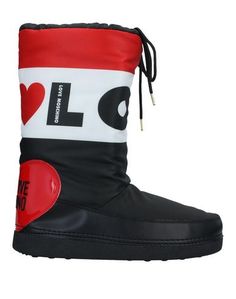 Сапоги Love Moschino