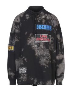 Толстовка Love Moschino