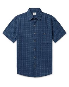 Pубашка Faherty