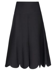 Юбка длиной 3/4 Valentino