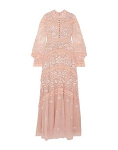 Длинное платье Needle & Thread