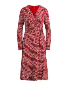 Платье до колена Ralph Lauren