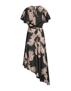 Длинное платье Alexandre Vauthier