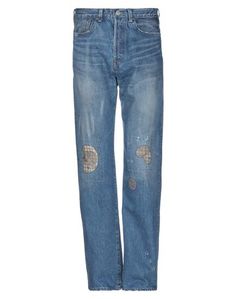 Джинсовые брюки Junya Watanabe Comme DES GarÇons MAN X Levi's