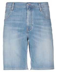 Джинсовые бермуды Tommy Hilfiger