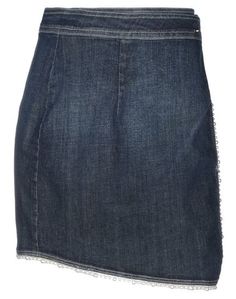 Джинсовая юбка Guess