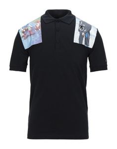 Поло Raf Simons - Fred Perry