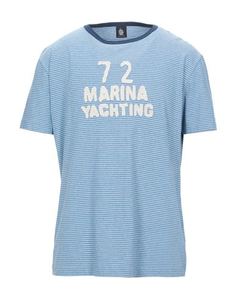 Футболка Marina Yachting