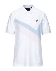 Поло Lyle & Scott
