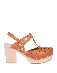 Мюлес и сабо Red(V)