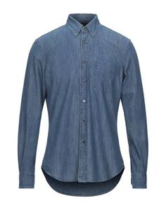 Джинсовая рубашка Aspesi