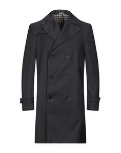 Легкое пальто Grey Daniele Alessandrini