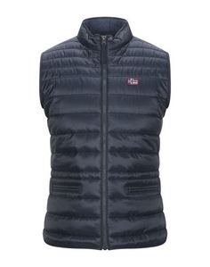 Пуховик с синт. наполнителем Napapijri