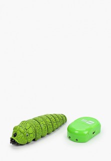 Игрушка интерактивная Robolife Робо-гусеница, 12 см