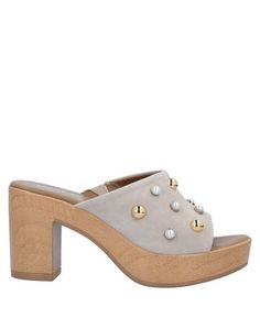 Мюлес и сабо Walk BY Melluso