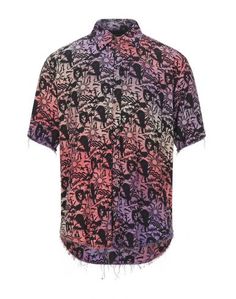 Pубашка Mauna KEA