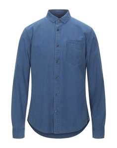 Джинсовая рубашка Calvin Klein