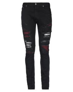 Джинсовые брюки Fagassent