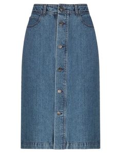 Джинсовая юбка Paul Joe