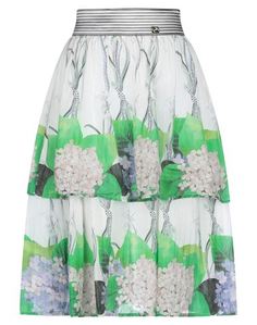 Юбка длиной 3/4 Cavalli Class