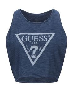 Топ без рукавов Guess