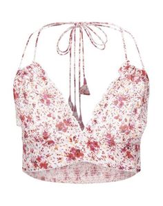 Топ без рукавов Poupette St Barth